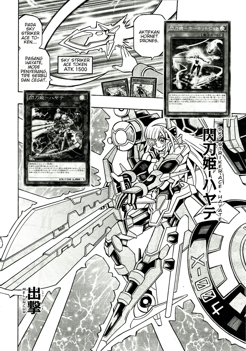 Yu-Gi-Oh! OCG Structures Bab 37 halaman 2