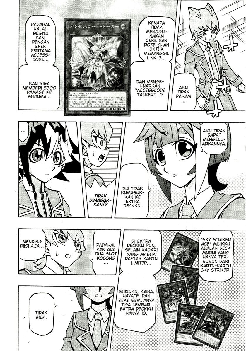 Yu-Gi-Oh! OCG Structures Bab 37 halaman 7