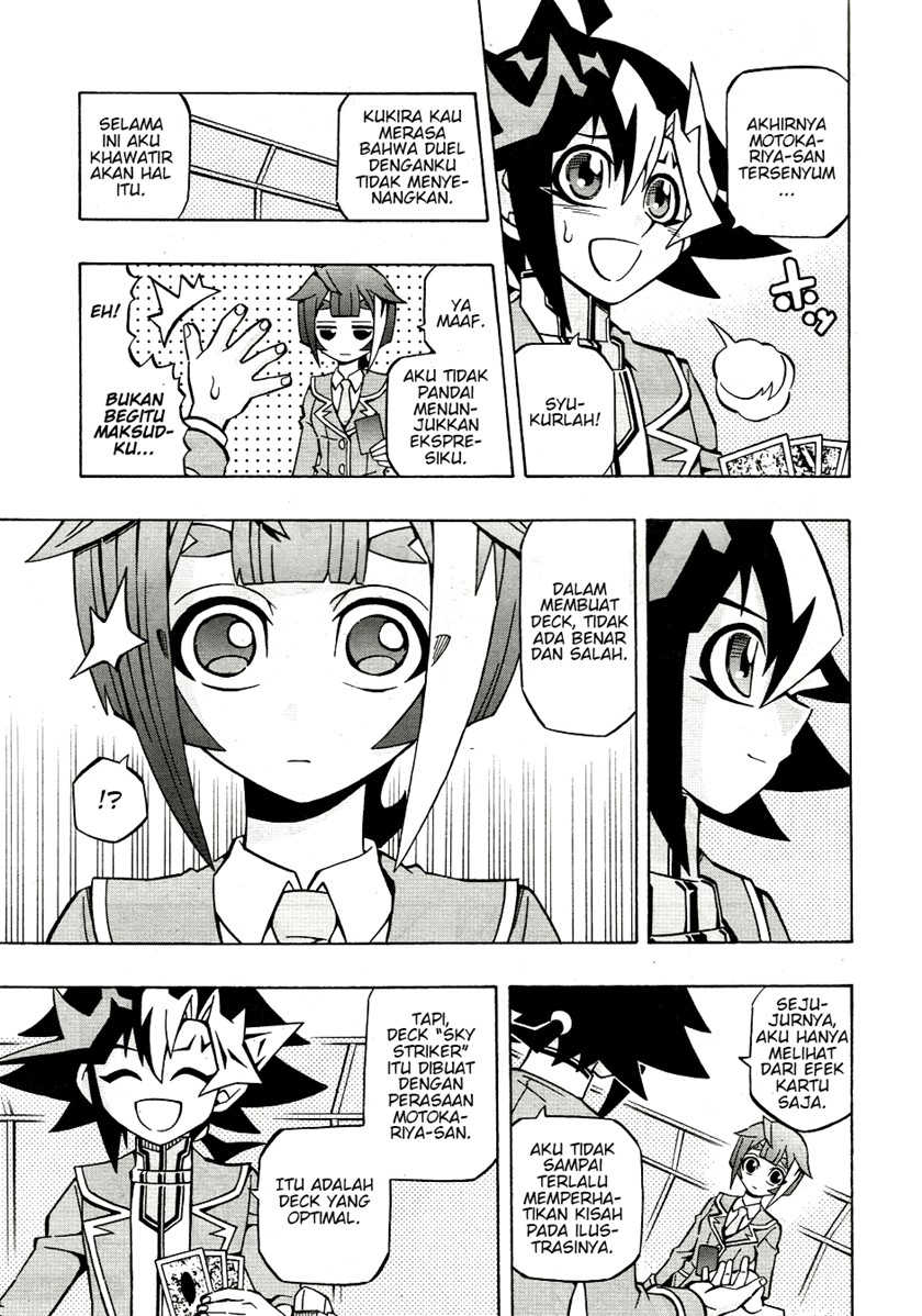 Yu-Gi-Oh! OCG Structures Bab 37 halaman 10