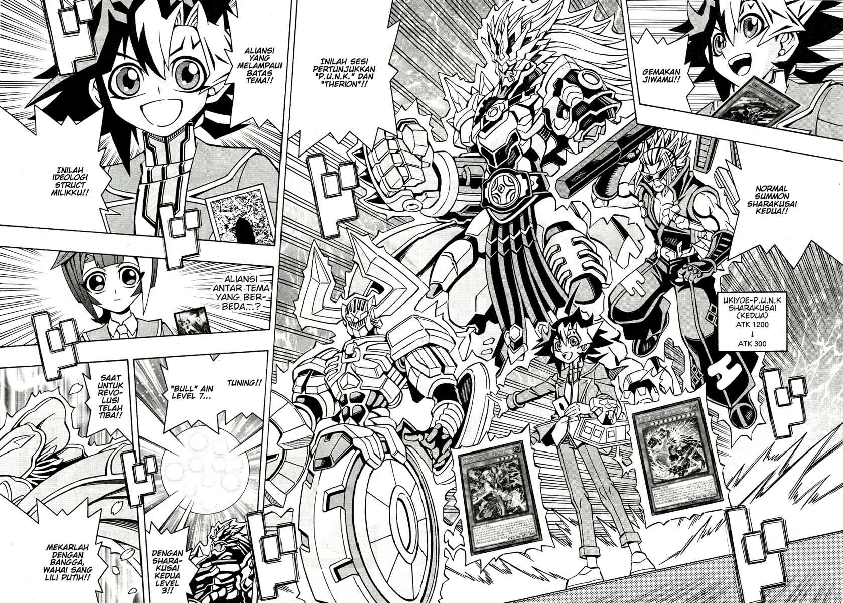 Yu-Gi-Oh! OCG Structures Bab 37 halaman 15