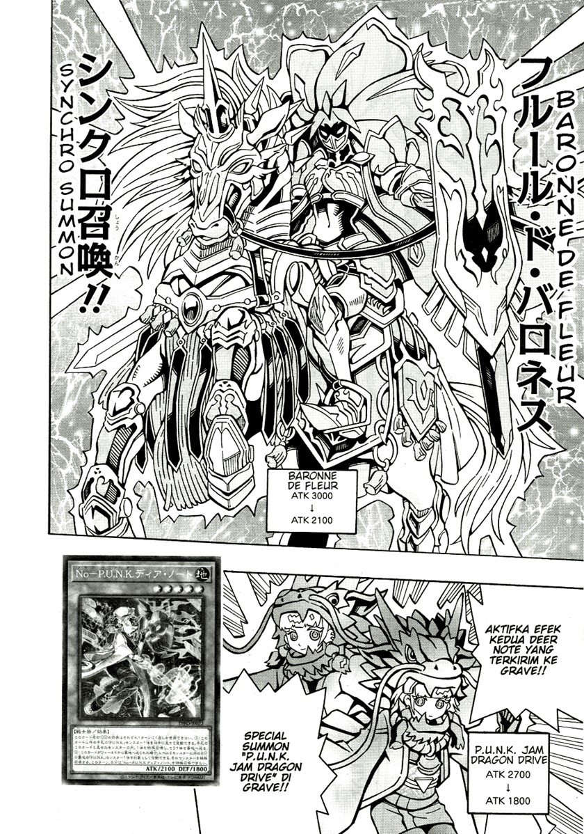 Yu-Gi-Oh! OCG Structures Bab 37 halaman 16