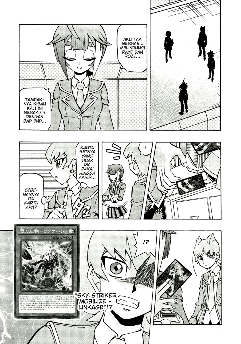 Yu-Gi-Oh! OCG Structures Bab 37 halaman 21