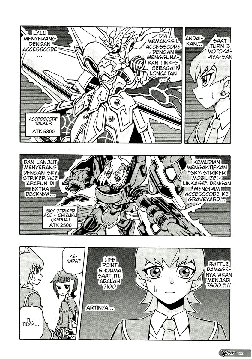 Yu-Gi-Oh! OCG Structures Bab 37 halaman 22
