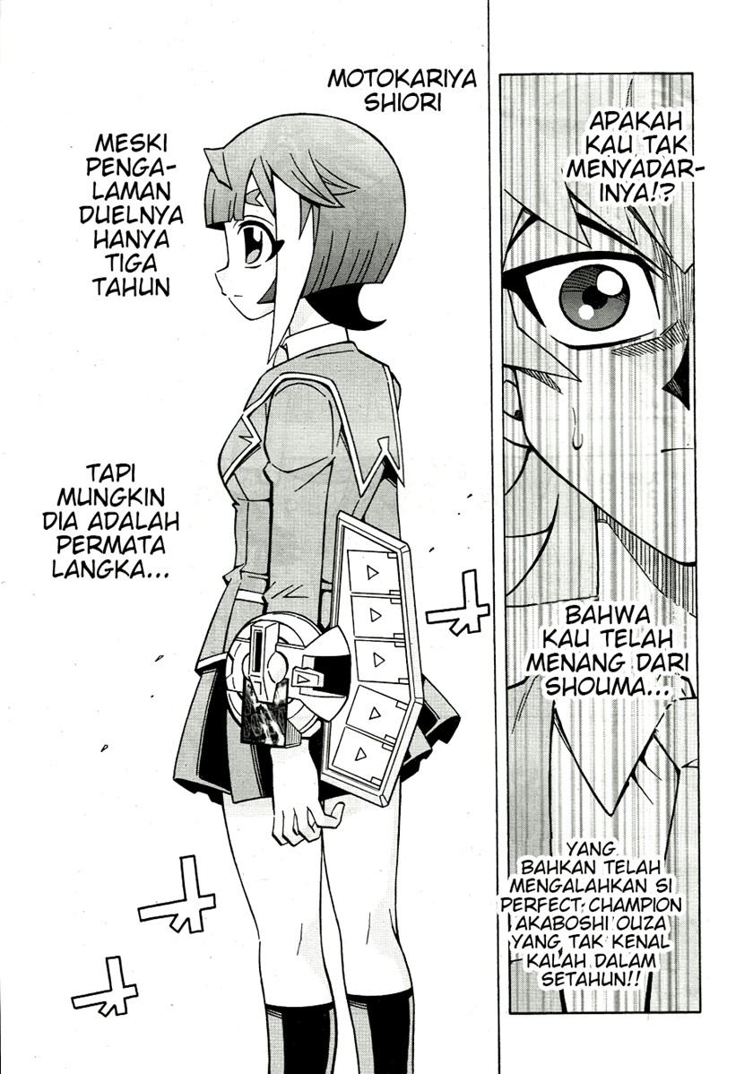 Yu-Gi-Oh! OCG Structures Bab 37 halaman 23