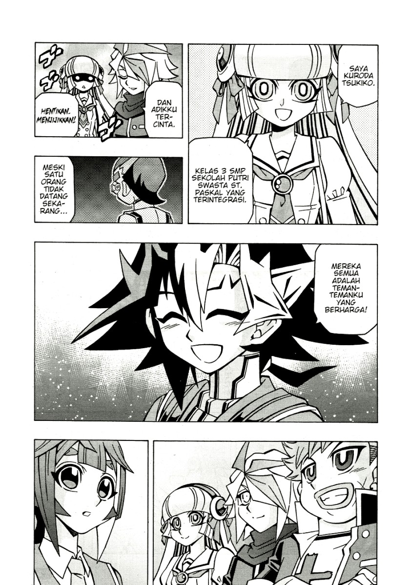 Yu-Gi-Oh! OCG Structures Bab 38 halaman 6