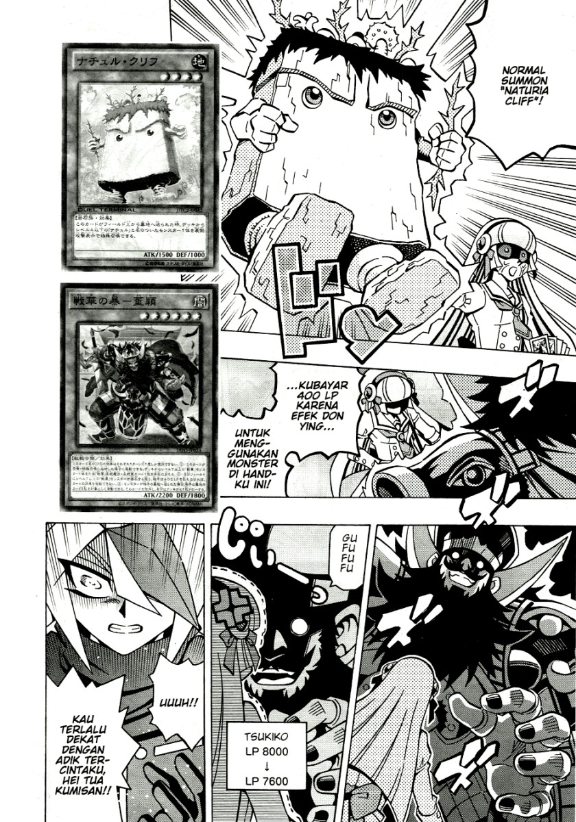 Yu-Gi-Oh! OCG Structures Bab 38 halaman 22