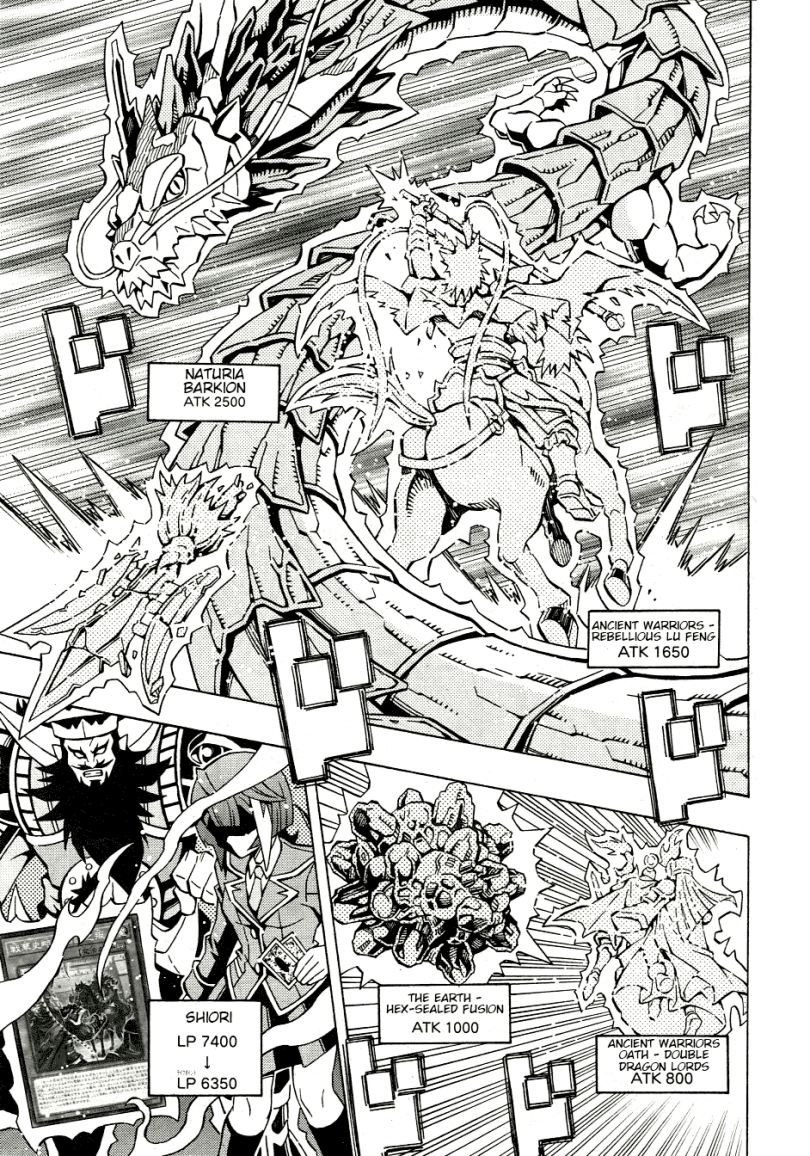 Yu-Gi-Oh! OCG Structures Bab 39 halaman 5