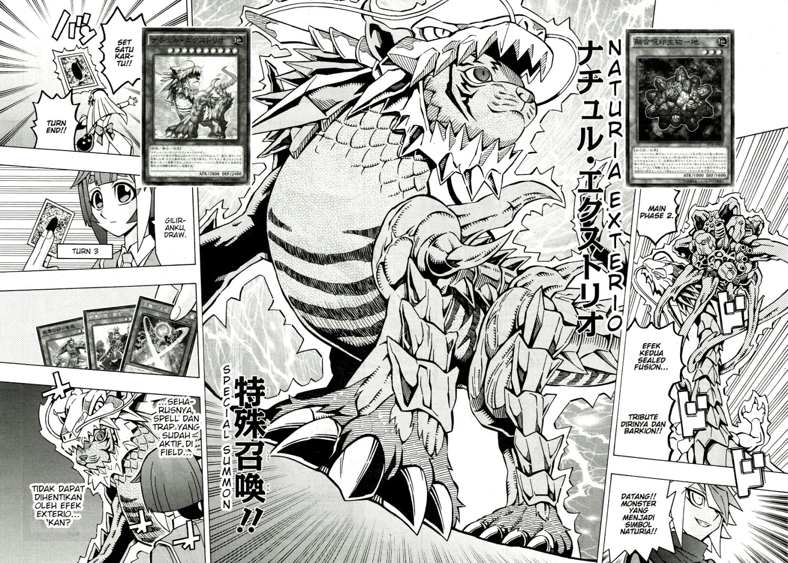 Yu-Gi-Oh! OCG Structures Bab 39 halaman 6