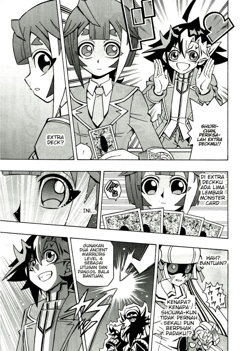 Yu-Gi-Oh! OCG Structures Bab 39 halaman 8