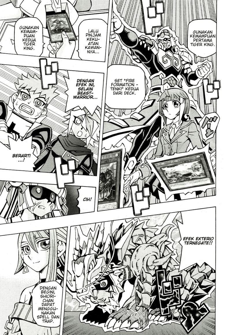 Yu-Gi-Oh! OCG Structures Bab 39 halaman 10