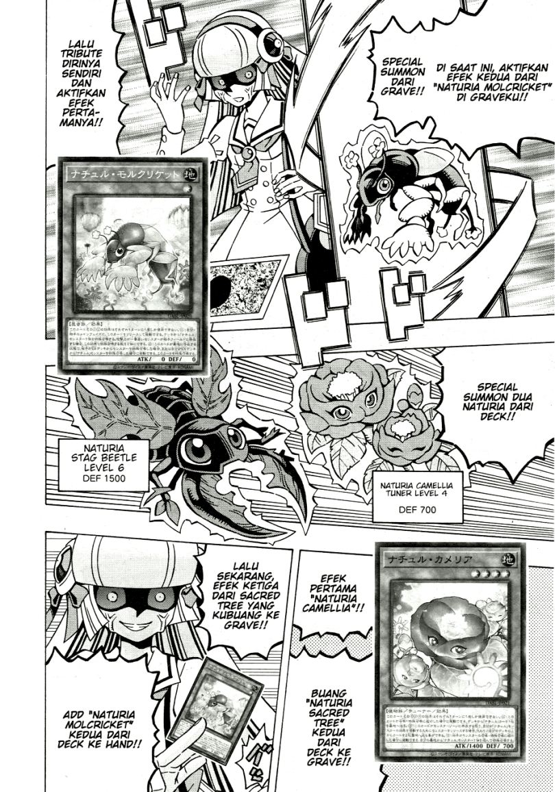 Yu-Gi-Oh! OCG Structures Bab 39 halaman 17