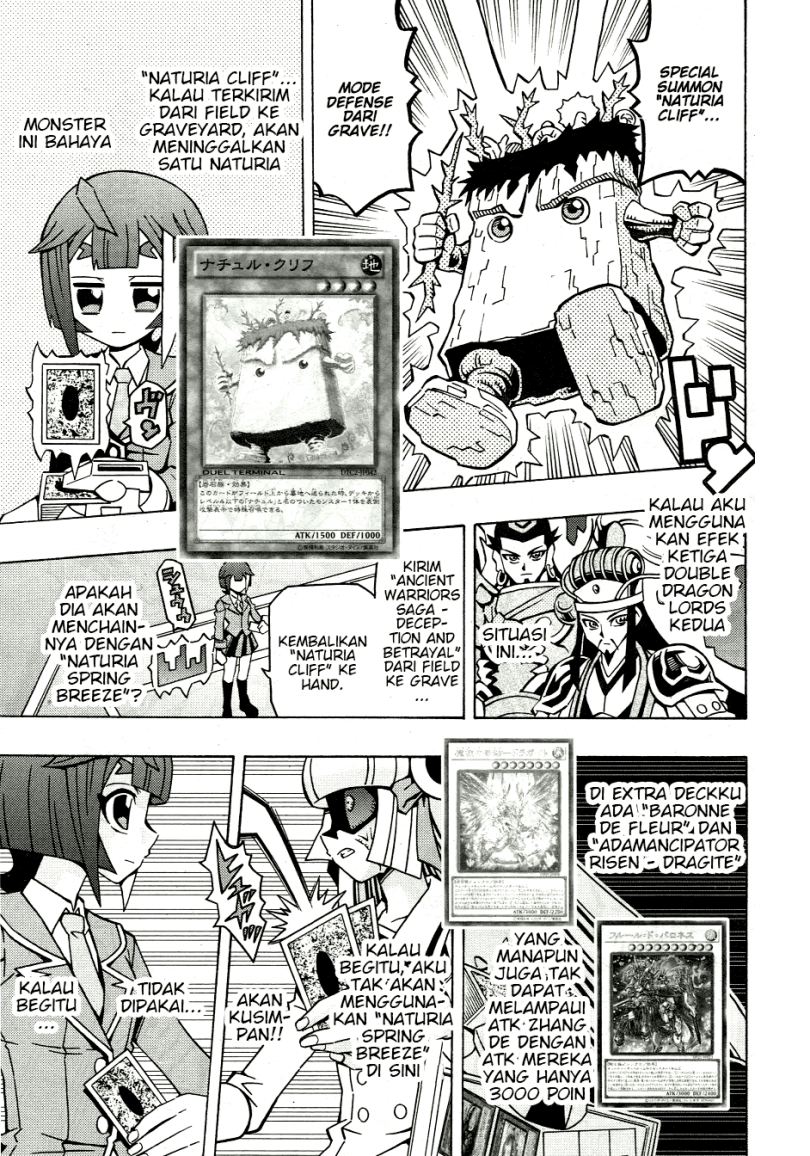 Yu-Gi-Oh! OCG Structures Bab 39 halaman 20