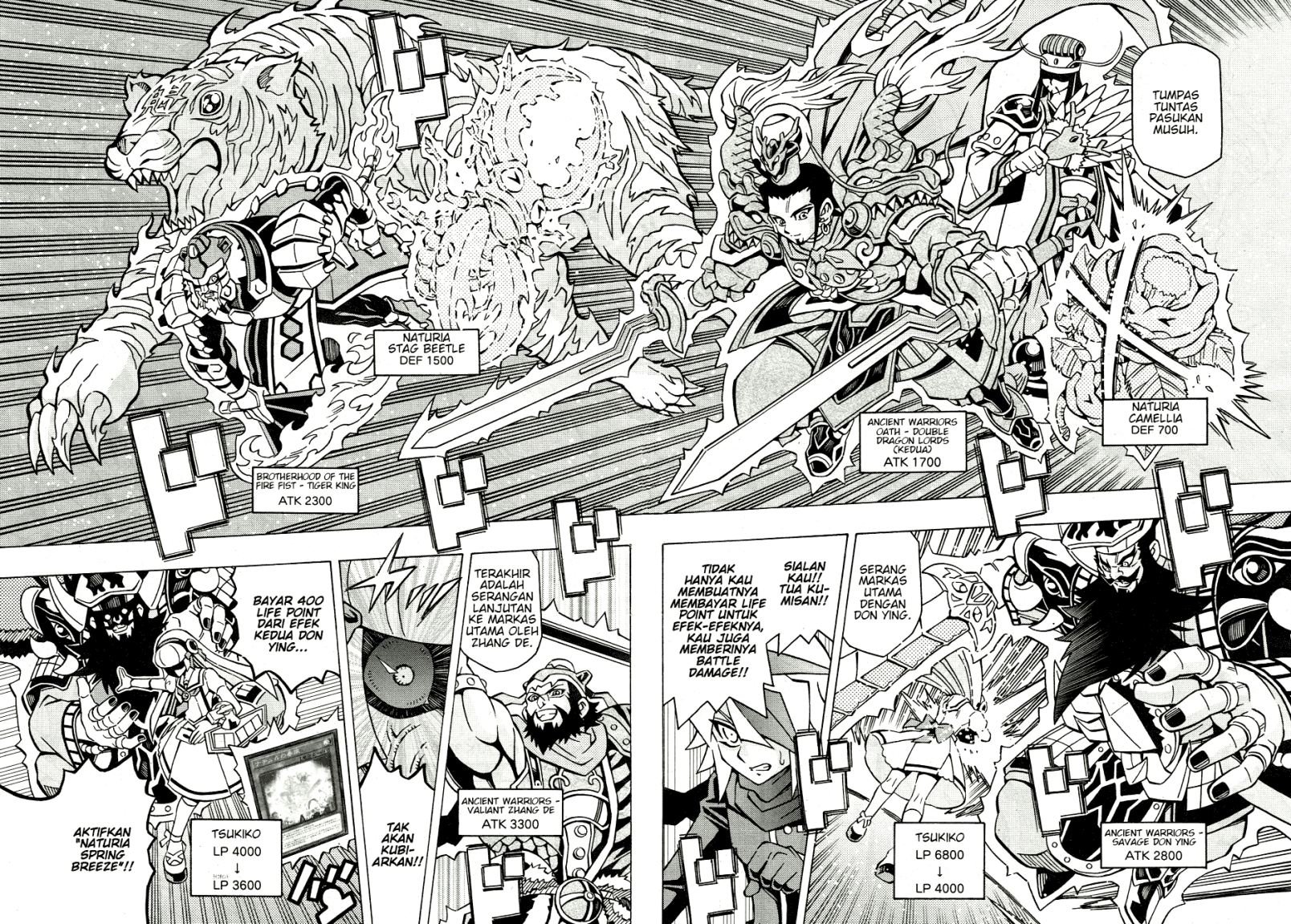 Yu-Gi-Oh! OCG Structures Bab 39 halaman 22