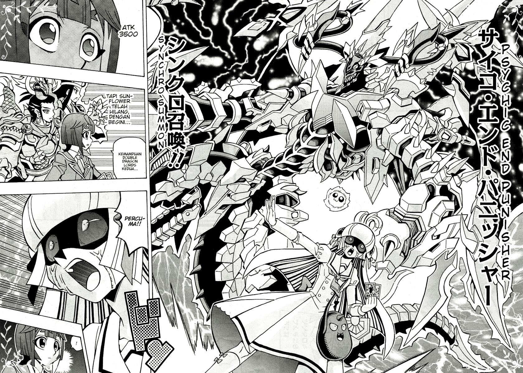 Yu-Gi-Oh! OCG Structures Bab 40 halaman 13