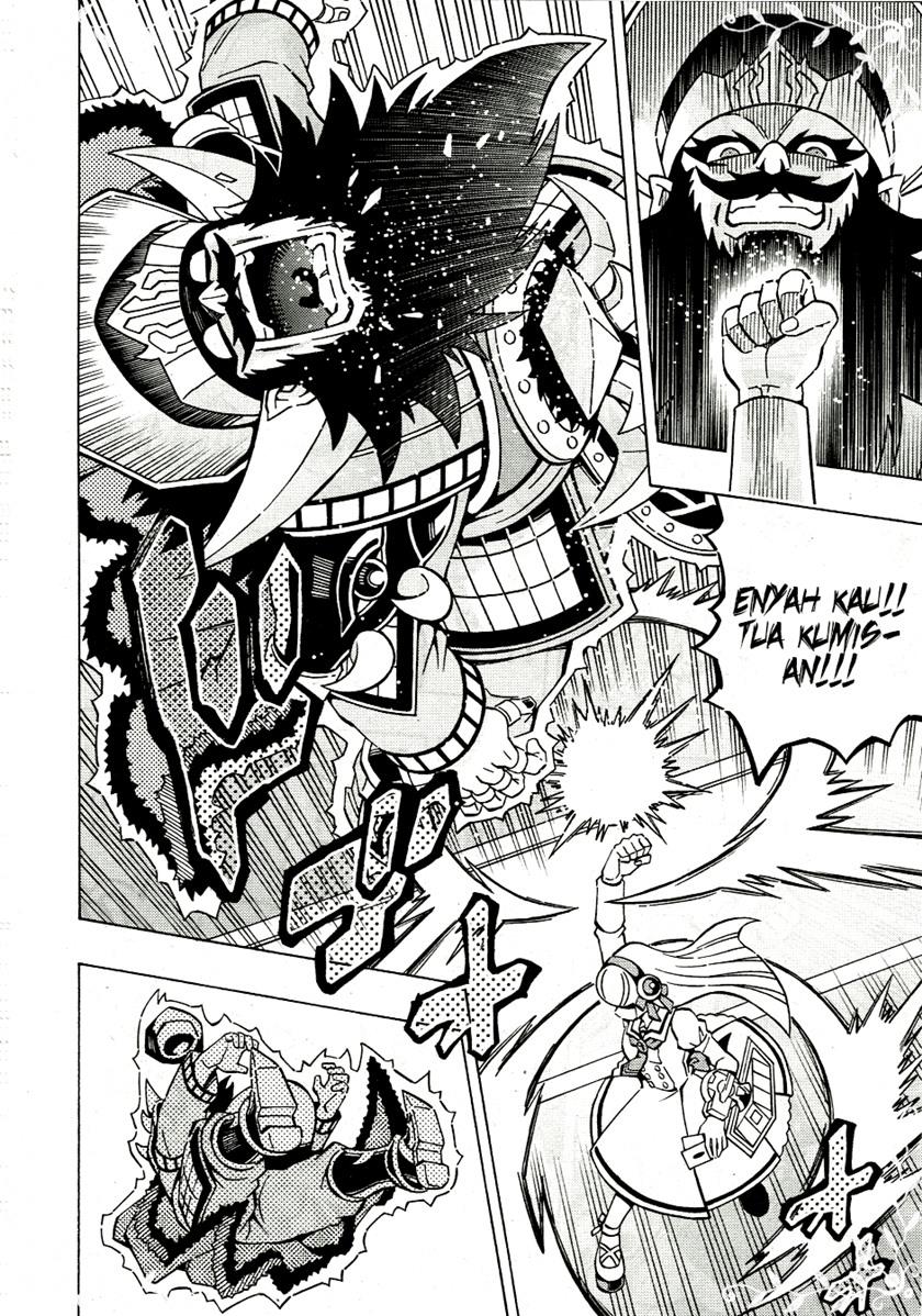 Yu-Gi-Oh! OCG Structures Bab 40 halaman 16