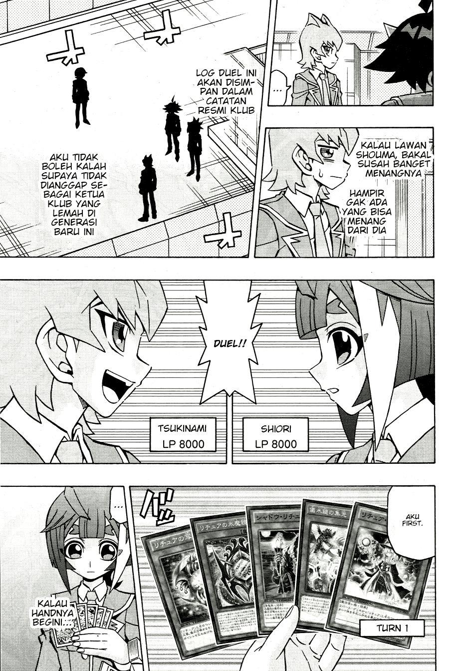 Yu-Gi-Oh! OCG Structures Bab 41 halaman 10