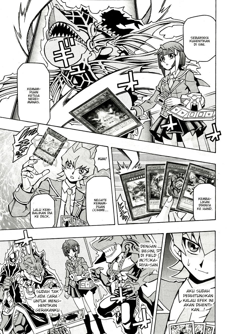 Yu-Gi-Oh! OCG Structures Bab 41 halaman 14