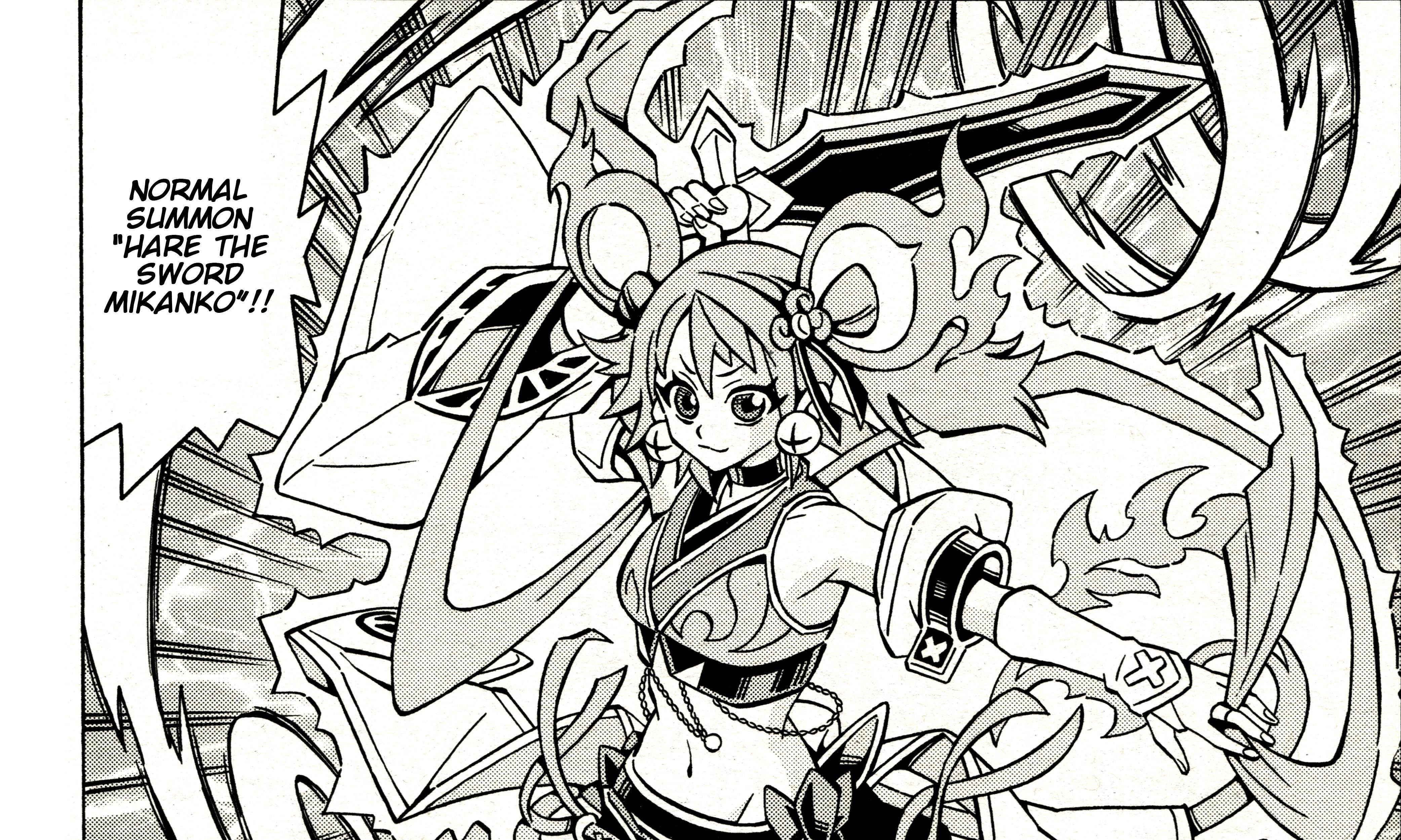 Yu-Gi-Oh! OCG Structures Bab 41 halaman 15