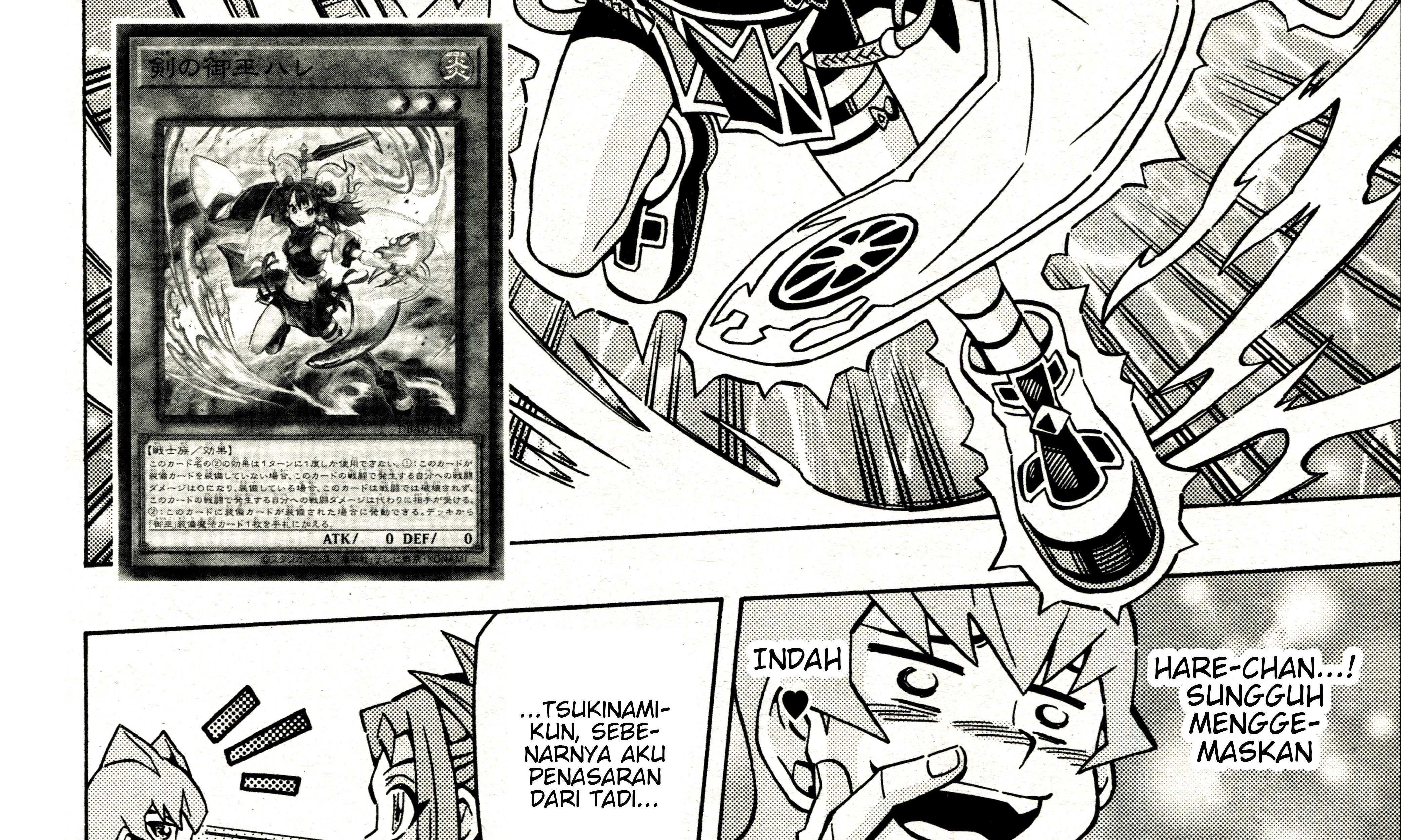 Yu-Gi-Oh! OCG Structures Bab 41 halaman 16