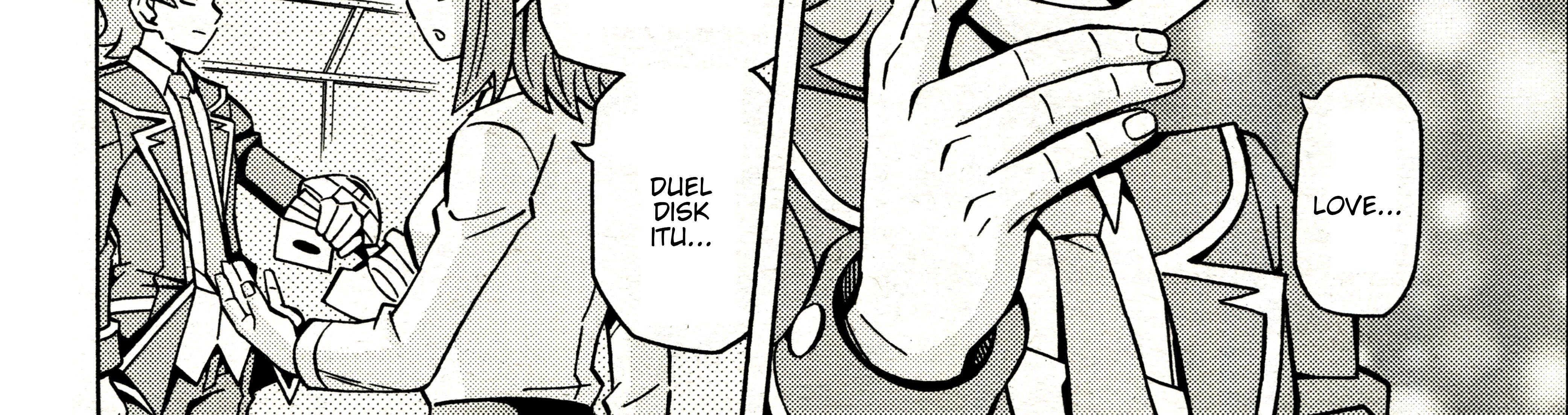 Yu-Gi-Oh! OCG Structures Bab 41 halaman 17