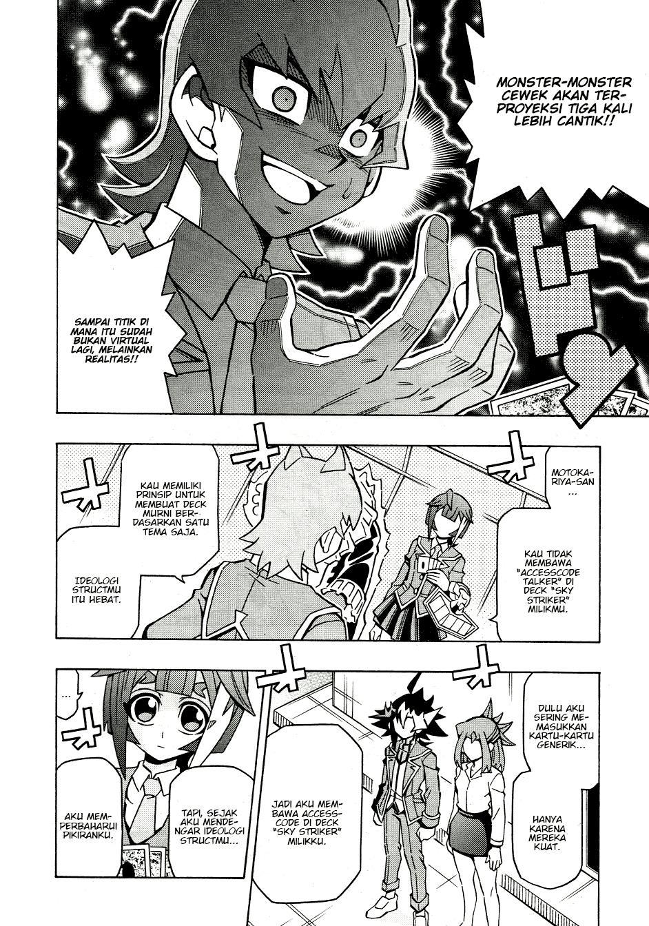 Yu-Gi-Oh! OCG Structures Bab 41 halaman 19