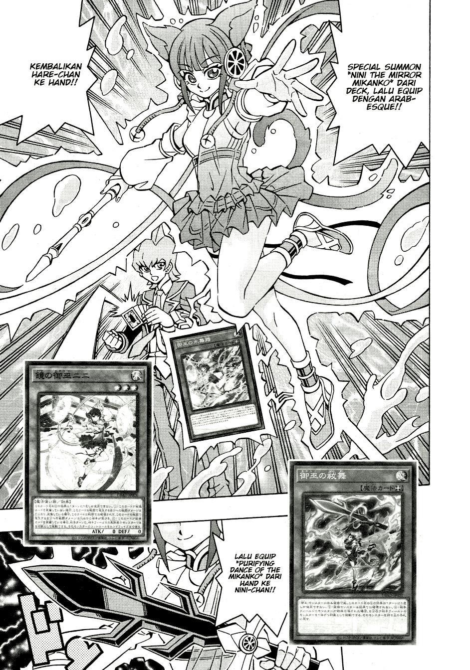 Yu-Gi-Oh! OCG Structures Bab 41 halaman 24