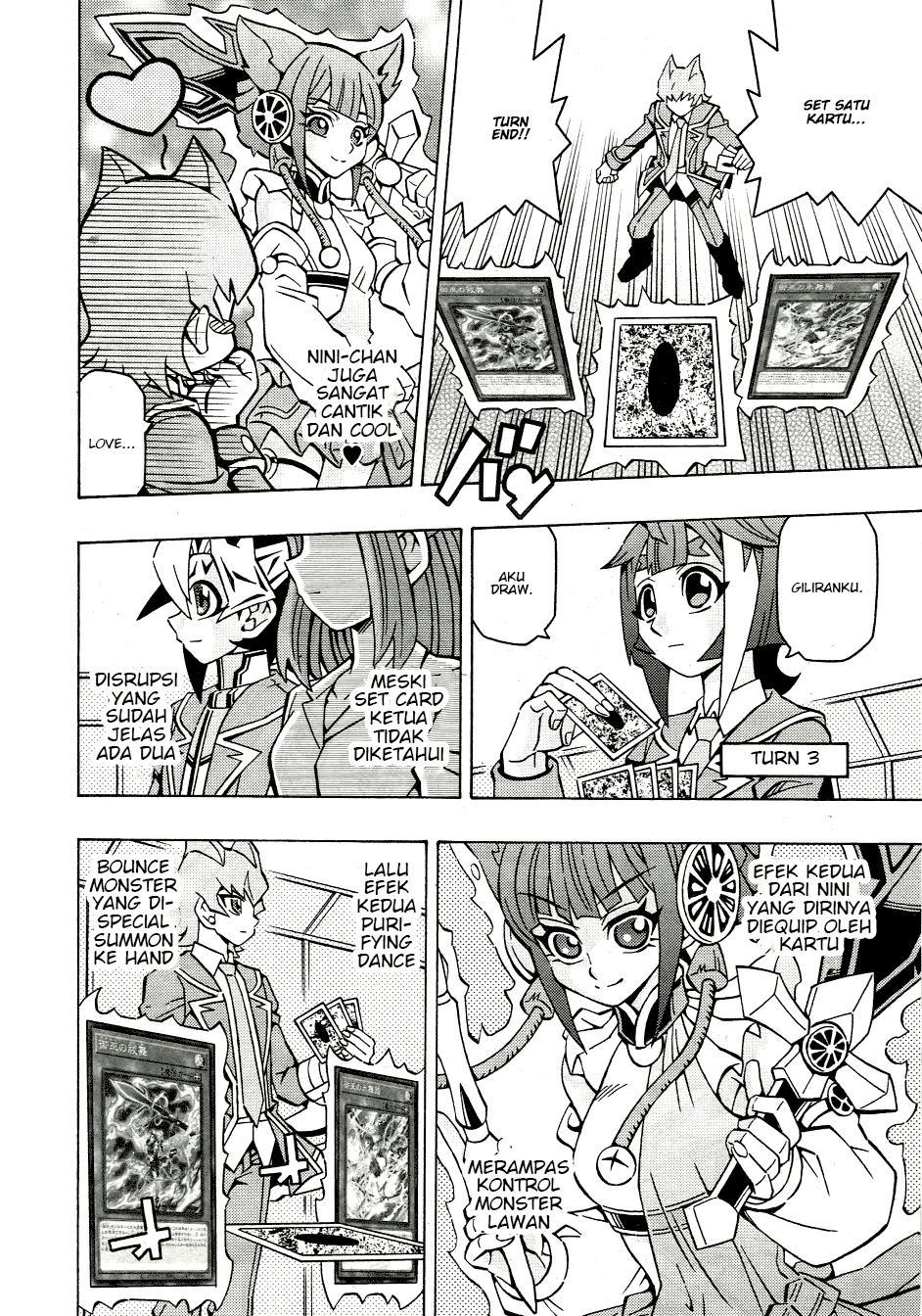 Yu-Gi-Oh! OCG Structures Bab 41 halaman 25
