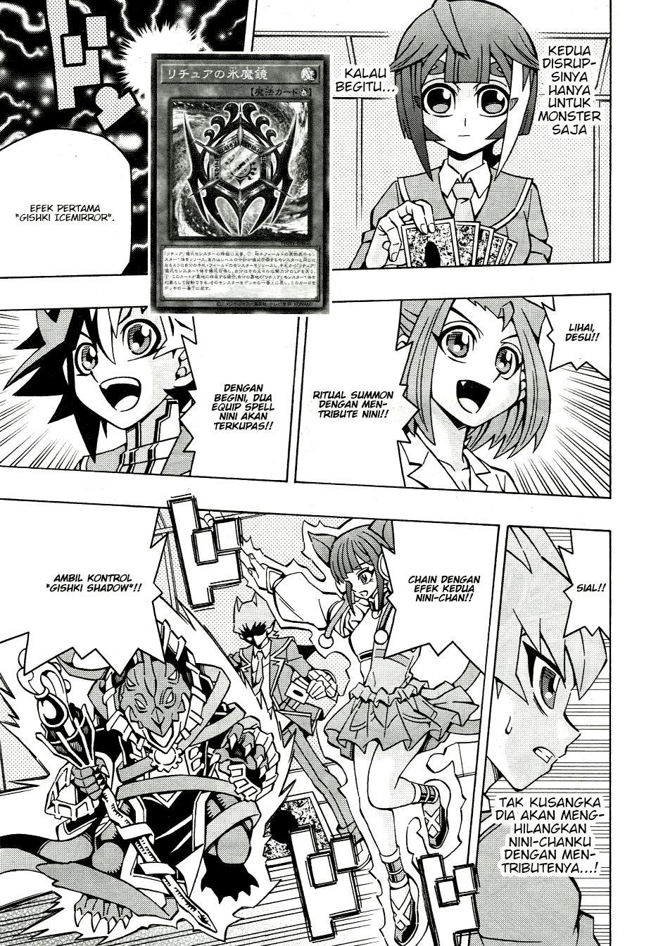 Yu-Gi-Oh! OCG Structures Bab 41 halaman 26