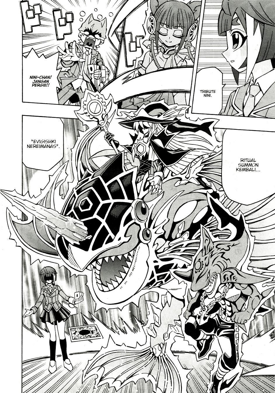 Yu-Gi-Oh! OCG Structures Bab 41 halaman 27