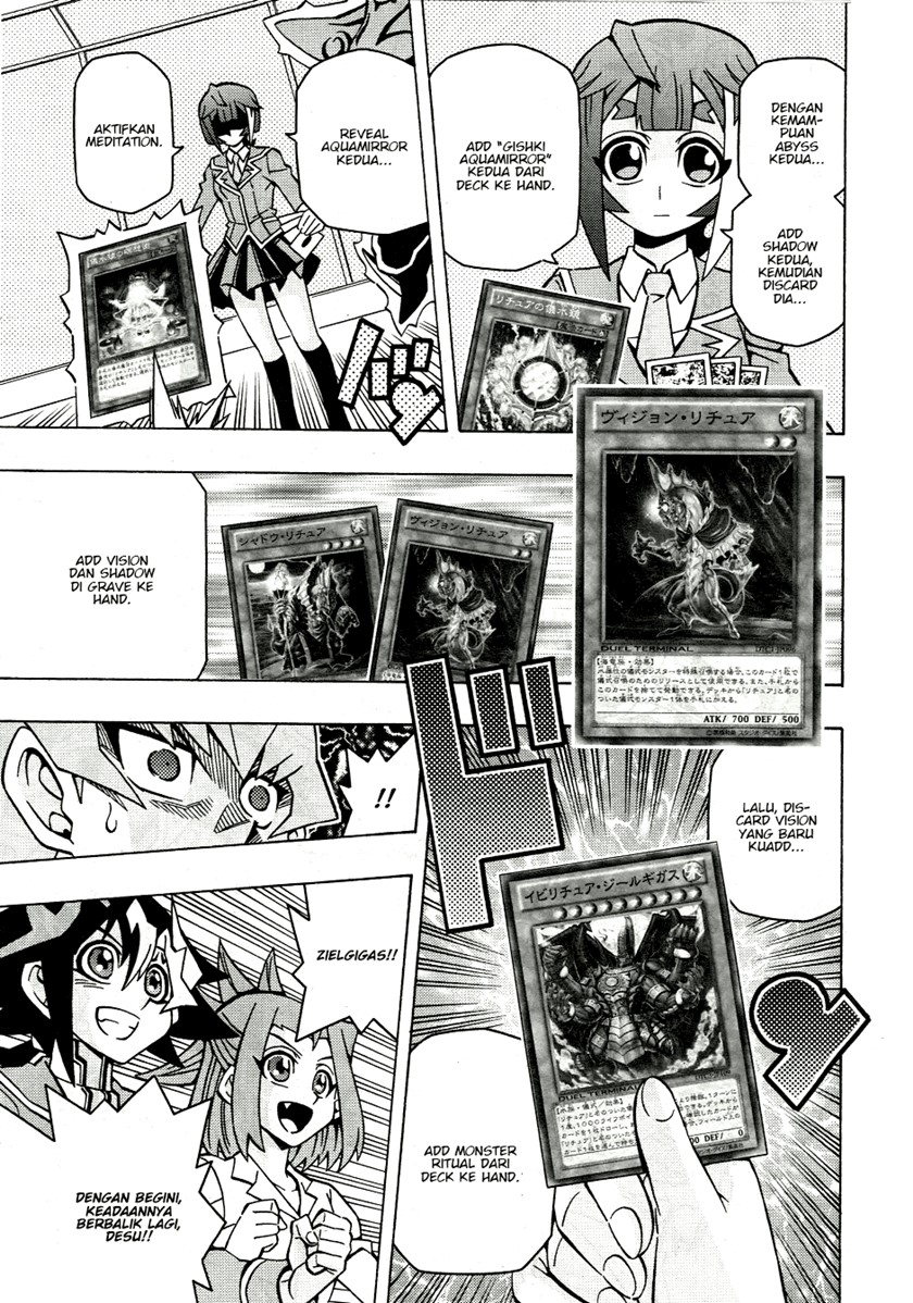 Yu-Gi-Oh! OCG Structures Bab 42 halaman 6
