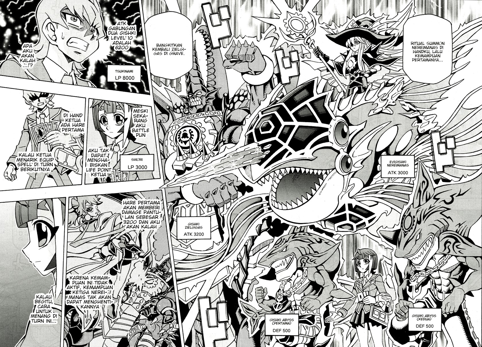 Yu-Gi-Oh! OCG Structures Bab 42 halaman 13