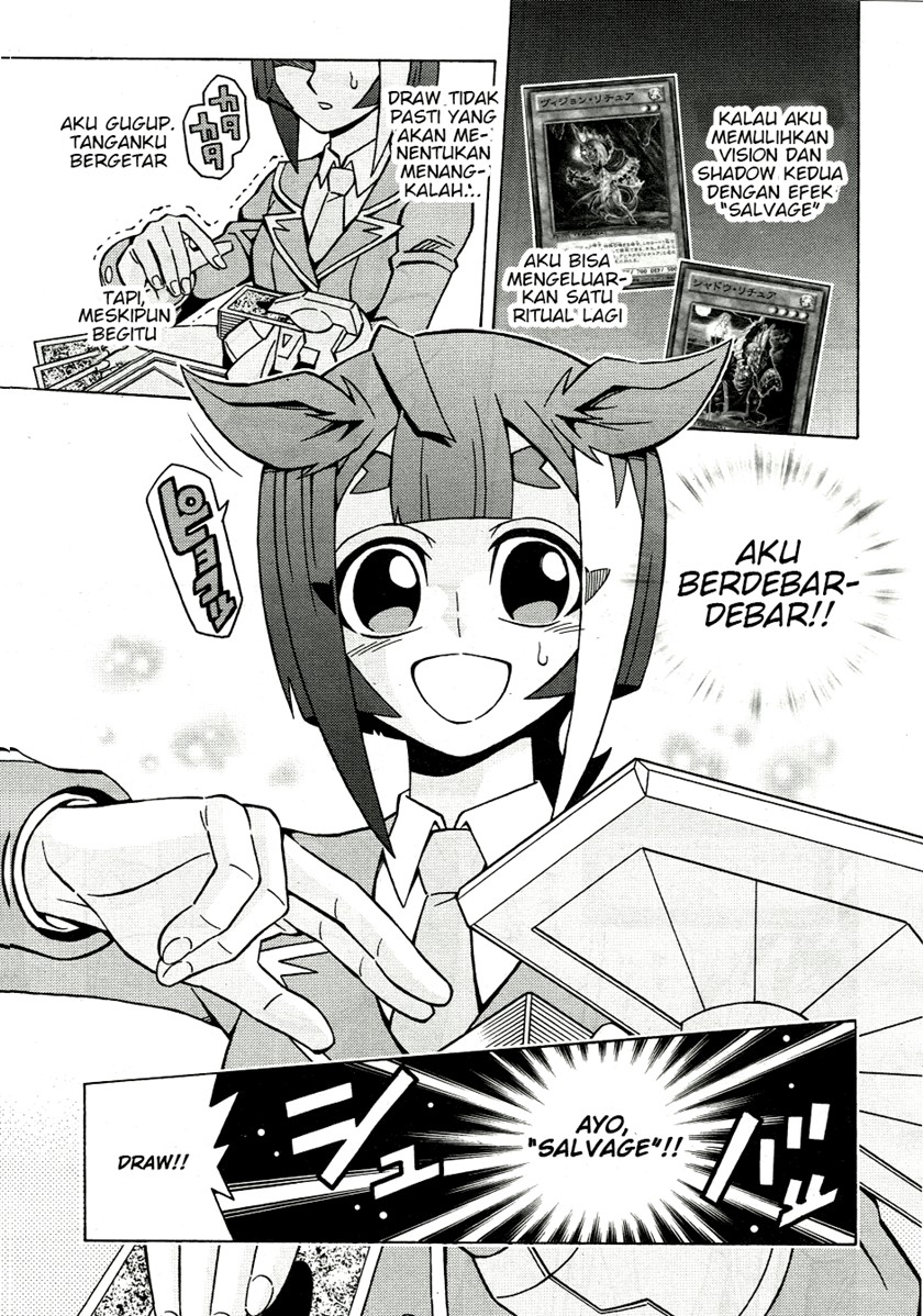 Yu-Gi-Oh! OCG Structures Bab 42 halaman 15