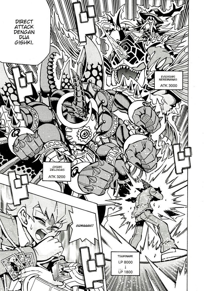 Yu-Gi-Oh! OCG Structures Bab 42 halaman 17