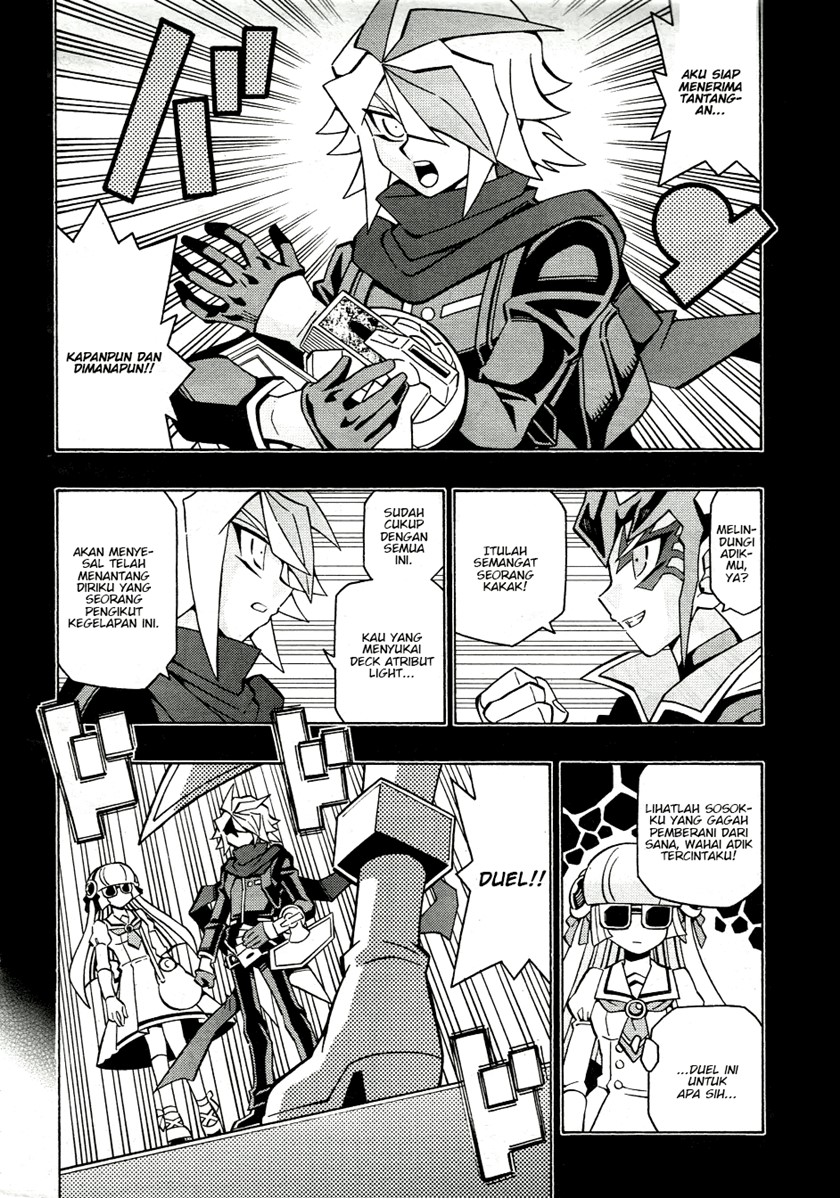 Yu-Gi-Oh! OCG Structures Bab 43 halaman 9