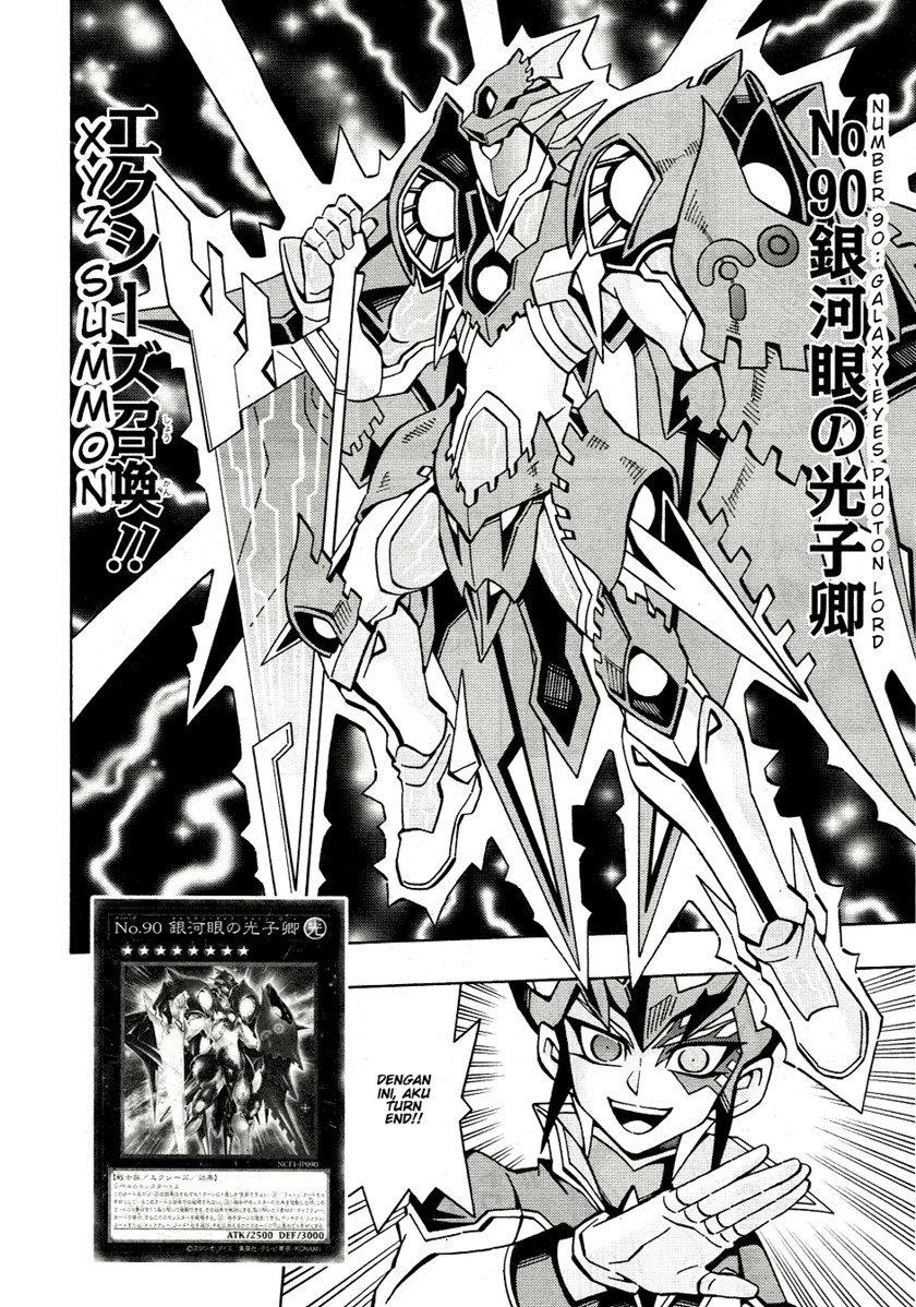 Yu-Gi-Oh! OCG Structures Bab 43 halaman 13