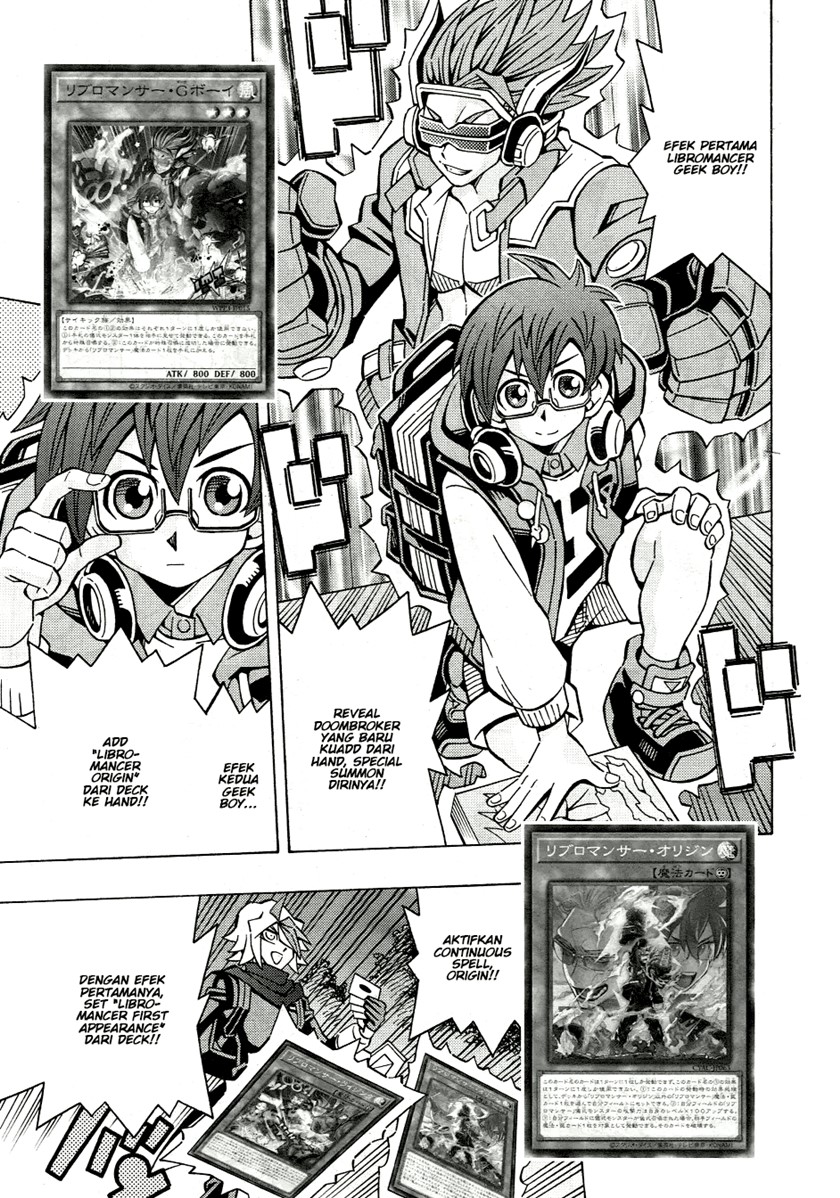 Yu-Gi-Oh! OCG Structures Bab 43 halaman 18