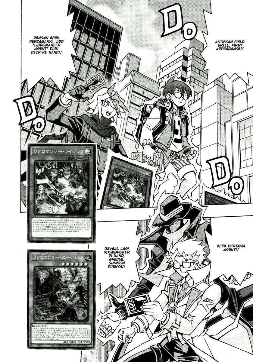 Yu-Gi-Oh! OCG Structures Bab 43 halaman 19