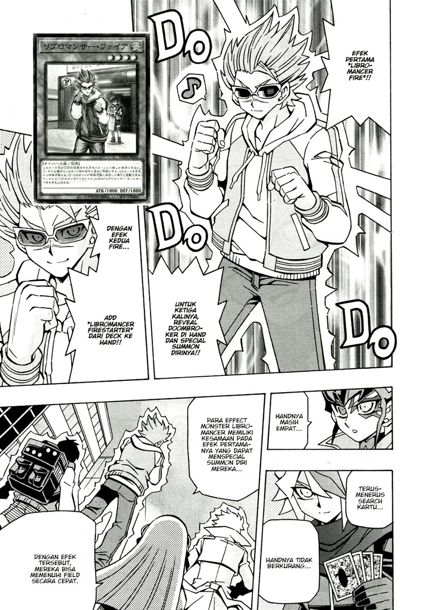 Yu-Gi-Oh! OCG Structures Bab 43 halaman 20