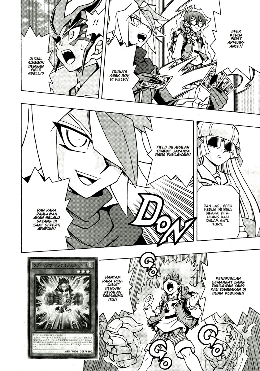 Yu-Gi-Oh! OCG Structures Bab 43 halaman 21