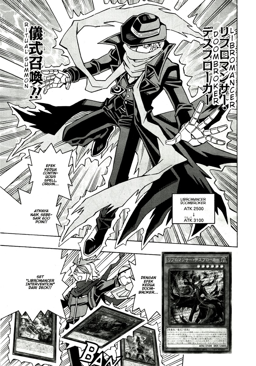 Yu-Gi-Oh! OCG Structures Bab 43 halaman 24