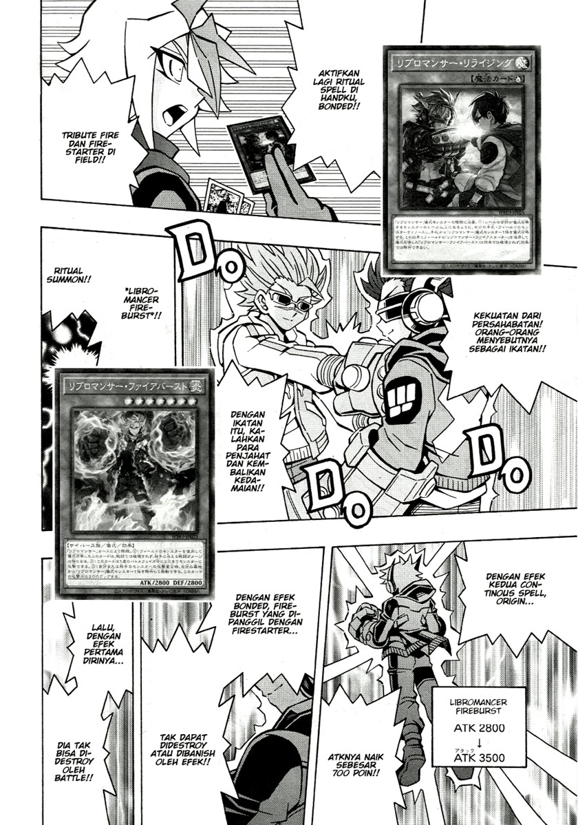 Yu-Gi-Oh! OCG Structures Bab 43 halaman 25
