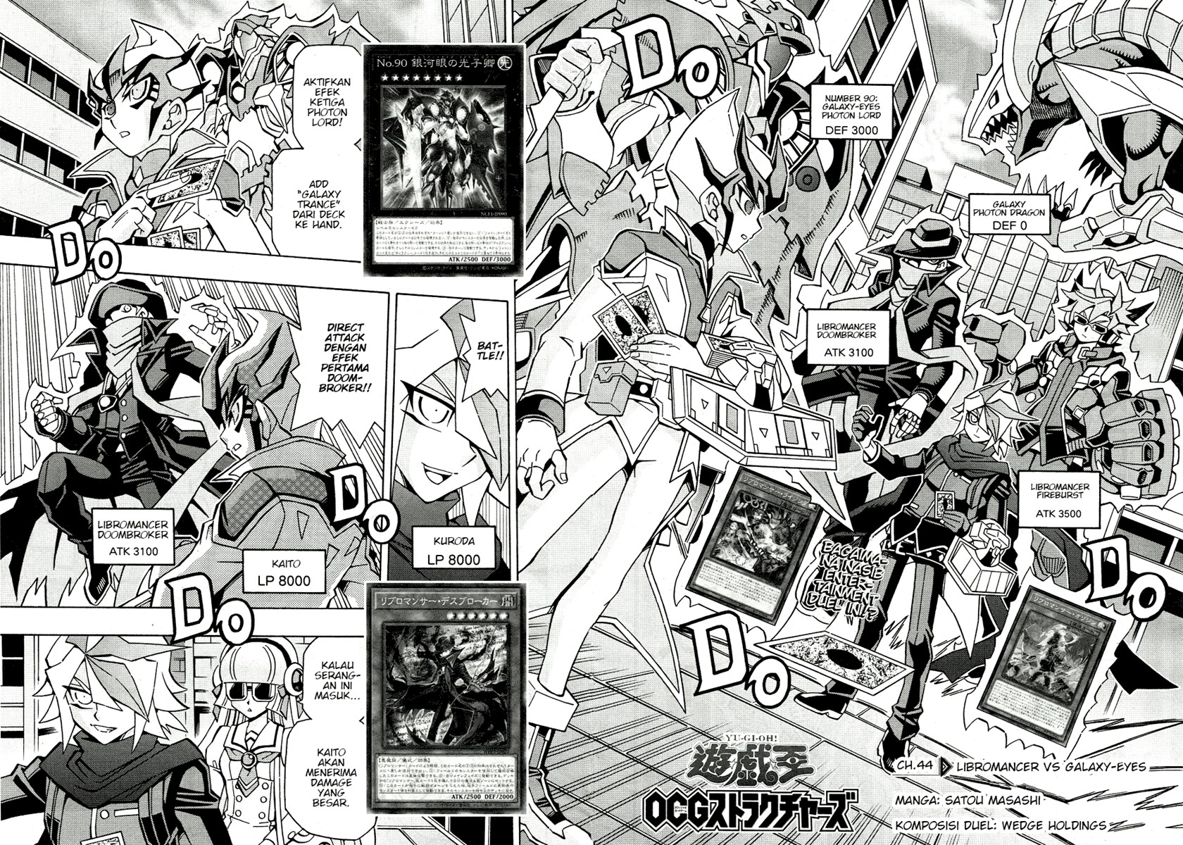 Yu-Gi-Oh! OCG Structures Bab 44 halaman 2