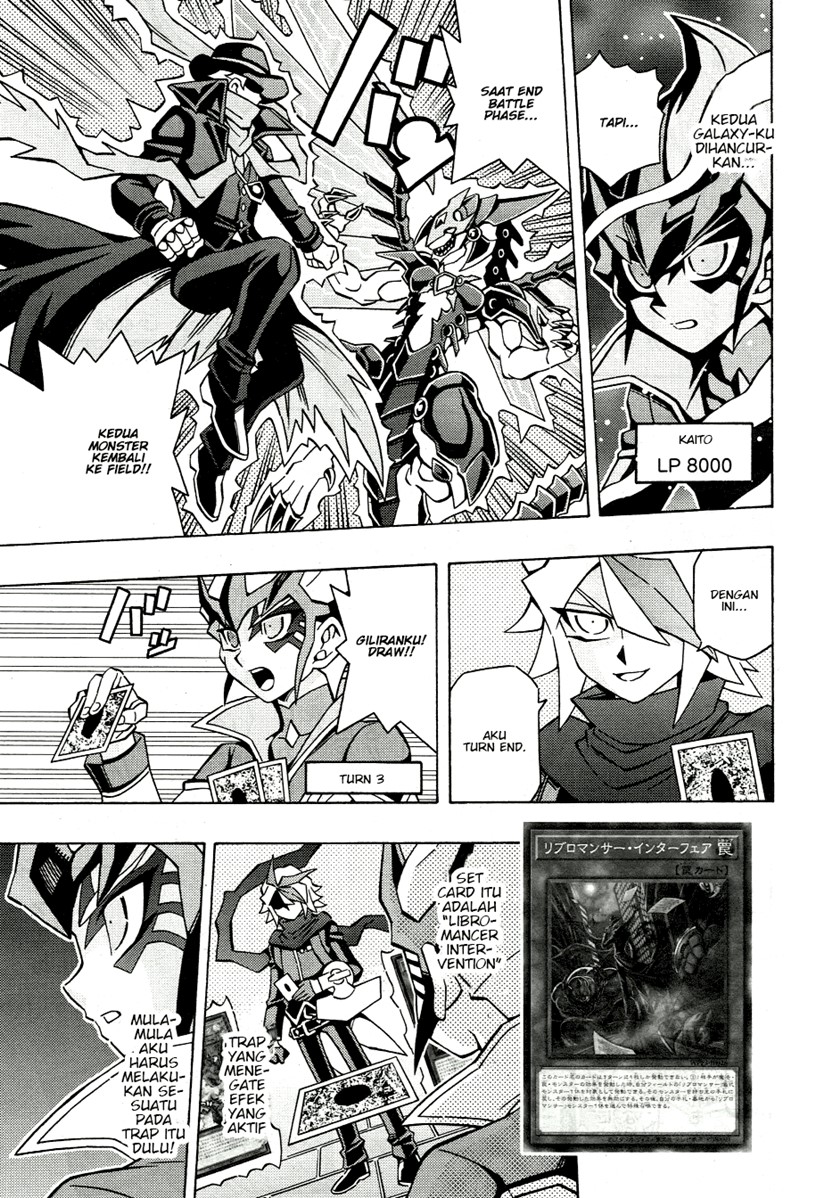 Yu-Gi-Oh! OCG Structures Bab 44 halaman 6
