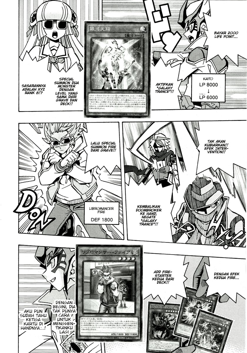 Yu-Gi-Oh! OCG Structures Bab 44 halaman 7