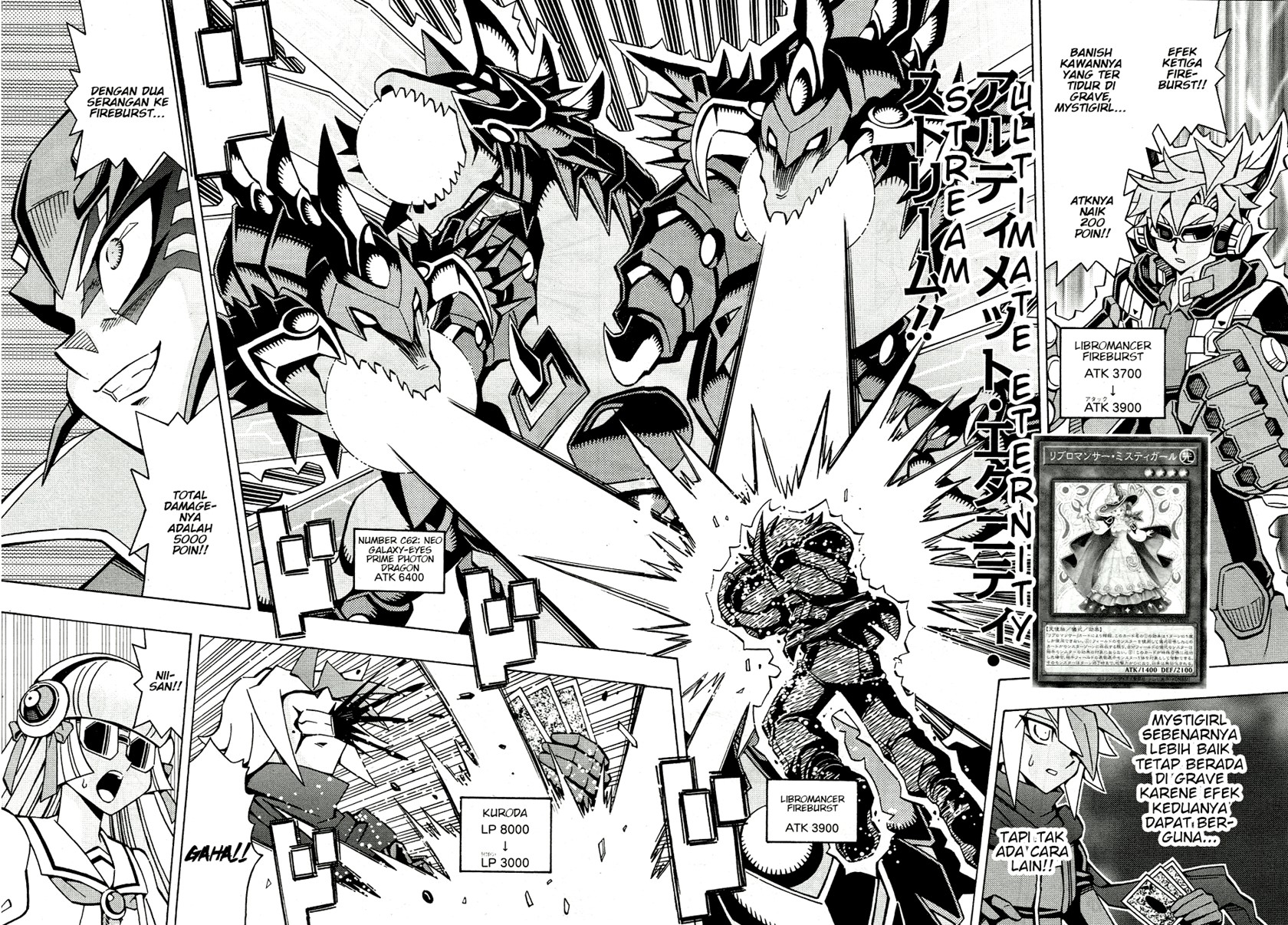 Yu-Gi-Oh! OCG Structures Bab 44 halaman 13