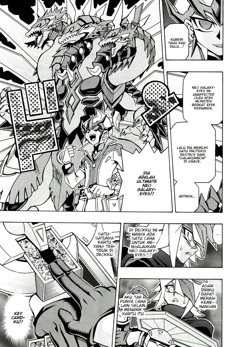 Yu-Gi-Oh! OCG Structures Bab 44 halaman 15
