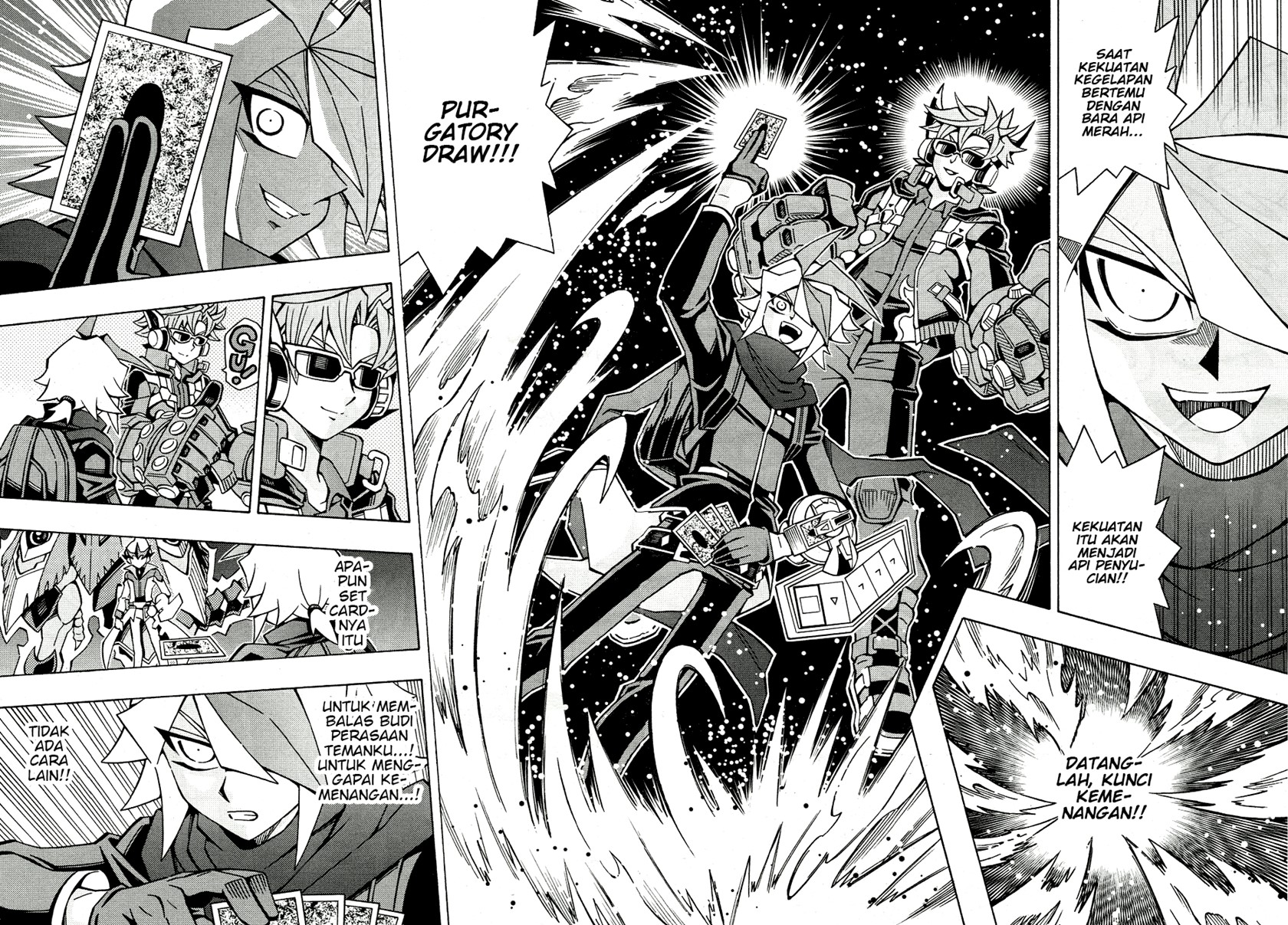 Yu-Gi-Oh! OCG Structures Bab 44 halaman 18