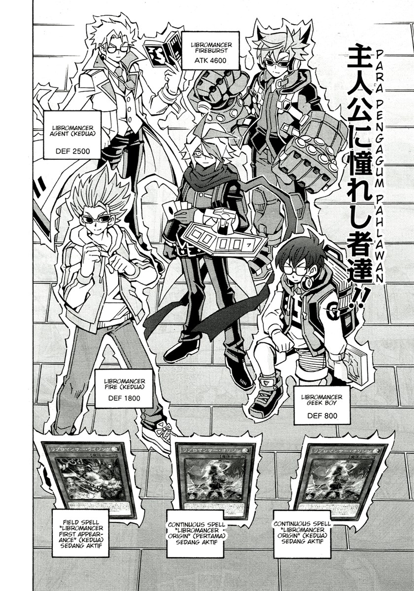 Yu-Gi-Oh! OCG Structures Bab 44 halaman 19