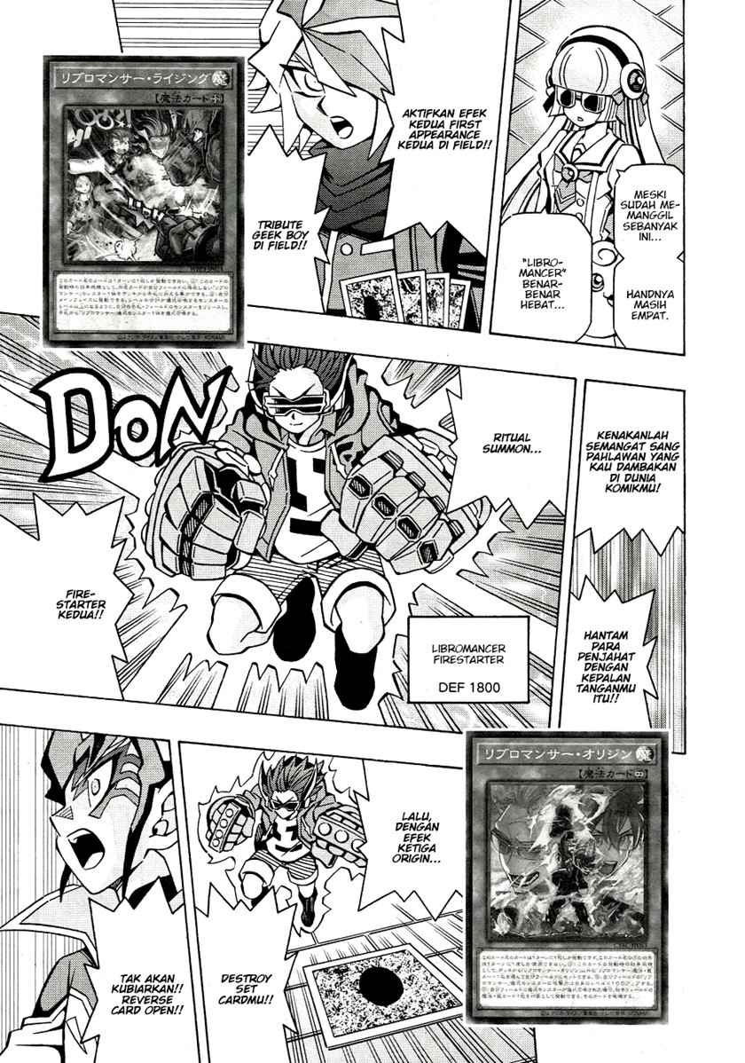Yu-Gi-Oh! OCG Structures Bab 44 halaman 20