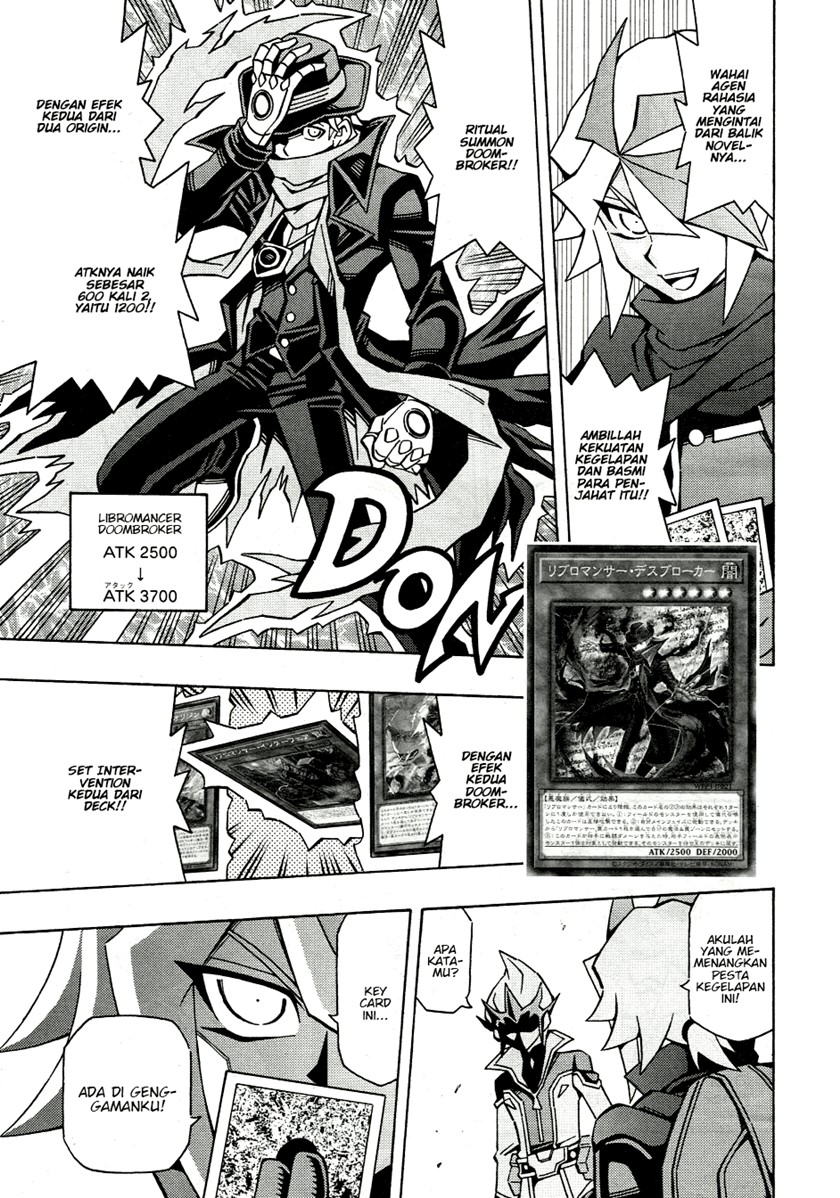 Yu-Gi-Oh! OCG Structures Bab 44 halaman 22